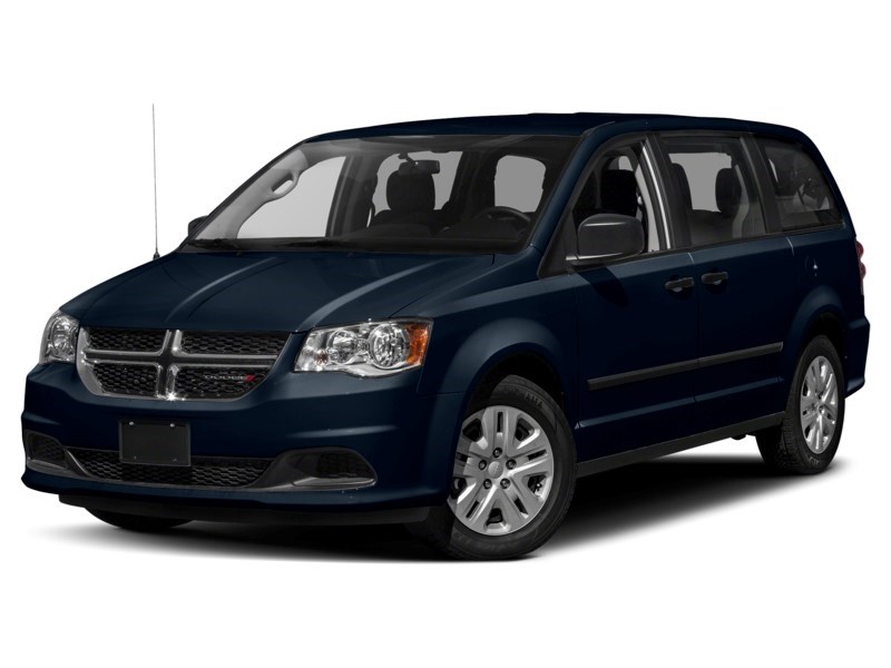 2016 Dodge Grand Caravan 4dr Wgn SXT Premium Plus True Blue Pearl  Shot 7