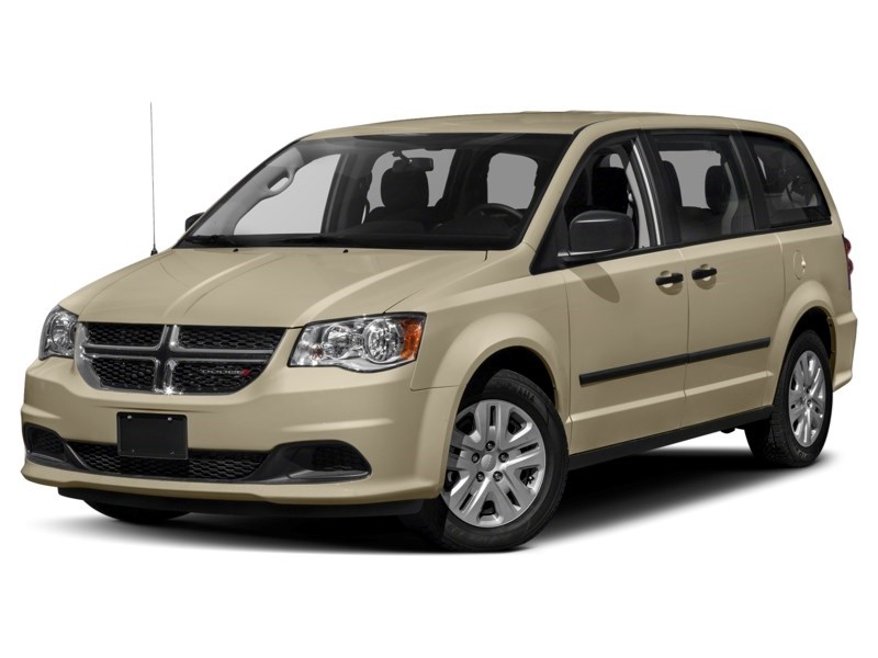 2016 Dodge Grand Caravan 4dr Wgn SXT Premium Plus Sandstone Pearl  Shot 10