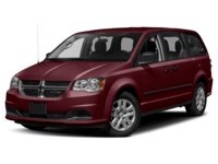 2019 Dodge Grand Caravan SXT Premium Plus Octane Red Pearl  Shot 1