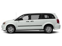 2016 Dodge Grand Caravan 4dr Wgn SXT Premium Plus Bright White  Shot 3