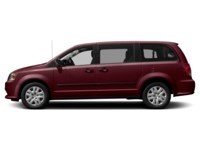 2016 Dodge Grand Caravan 4dr Wgn SXT Premium Plus Red Pearl  Shot 21
