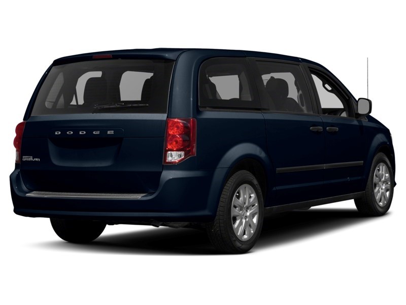2016 Dodge Grand Caravan 4dr Wgn SXT Premium Plus