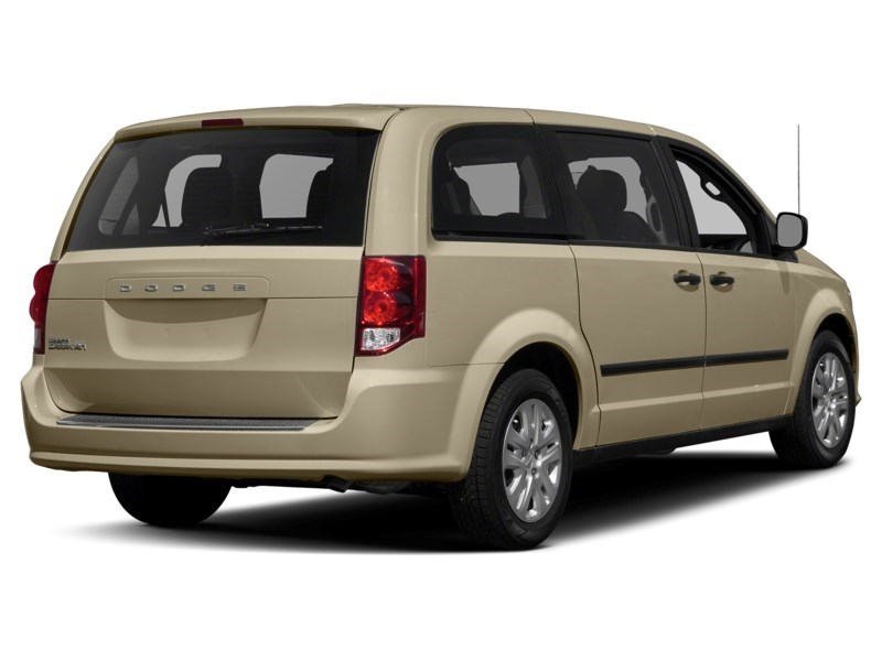 2016 Dodge Grand Caravan 4dr Wgn SXT Premium Plus