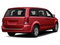 2016 Dodge Grand Caravan 4dr Wgn SXT Premium Plus Redline Pearl  Shot 14