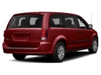 2016 Dodge Grand Caravan 4dr Wgn SXT Premium Plus Deep Cherry Red Crystal Pearl  Shot 17