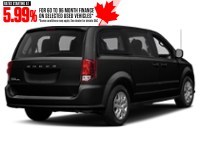 2020 Dodge Grand Caravan Premium Plus 2WD Brilliant Black Crystal Pearl  Shot 6