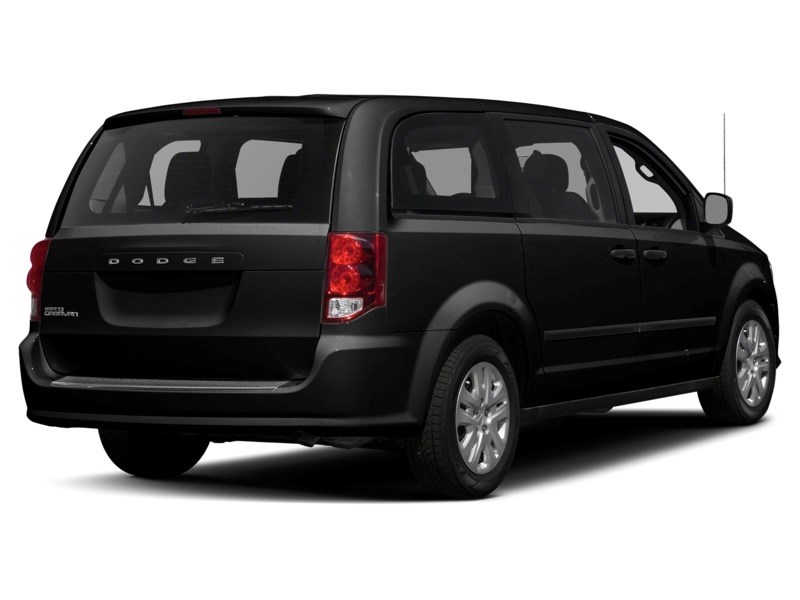 2016 Dodge Grand Caravan 4dr Wgn SXT Premium Plus