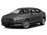 2018 Ford Fusion SE FWD Magnetic Metallic  Shot 1