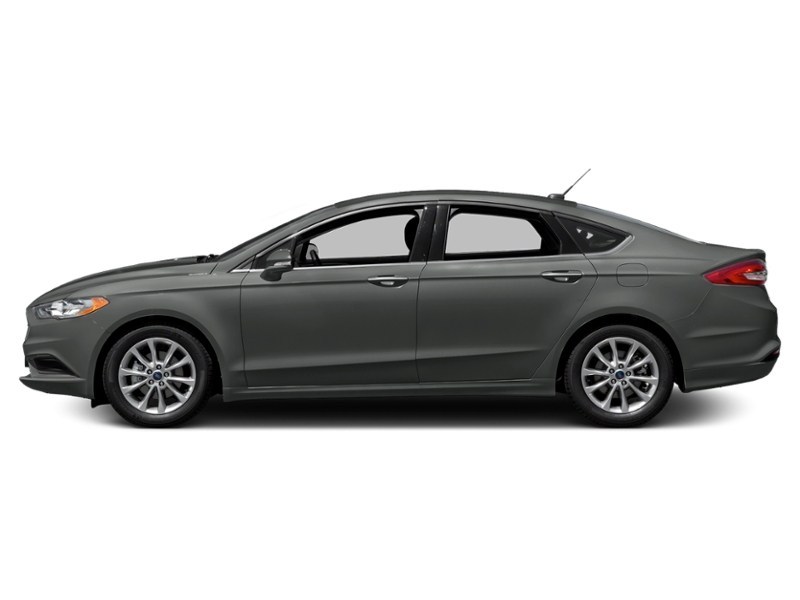2018 Ford Fusion SE FWD Magnetic Metallic  Shot 5