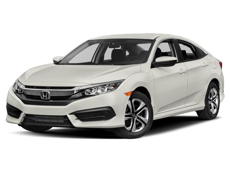 2017 Honda Civic 4dr CVT LX