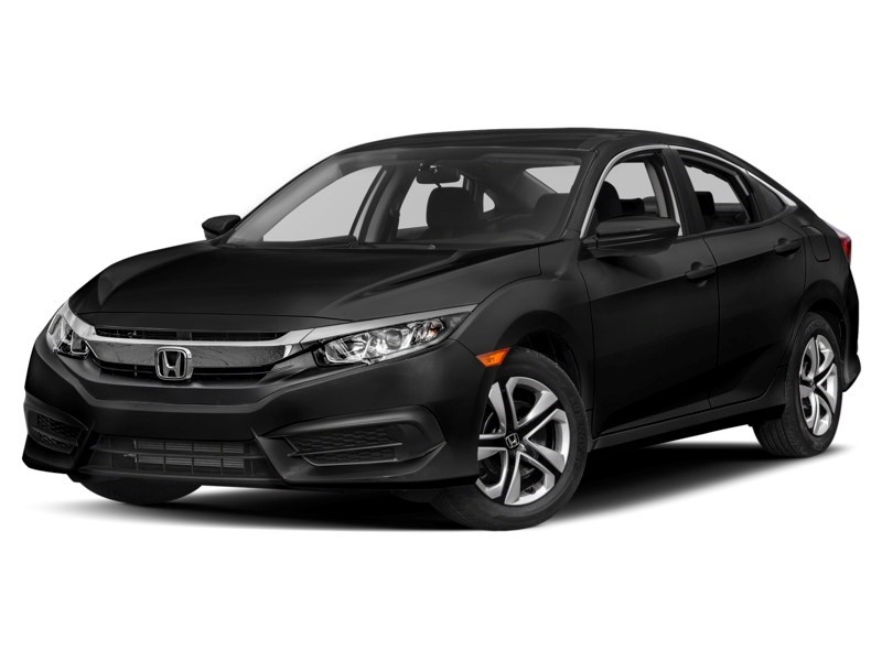 2017 Honda Civic 4dr CVT LX