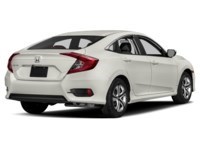 2017 Honda Civic 4dr CVT LX