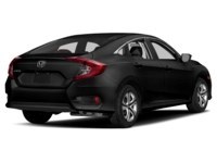 2017 Honda Civic 4dr CVT LX