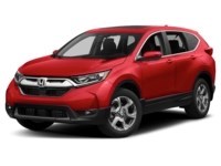 2017 Honda CR-V AWD 5dr EX Molten Lava Pearl  Shot 1