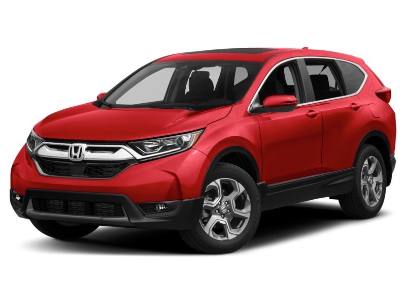 2017 Honda CR-V AWD 5dr EX Molten Lava Pearl  Shot 1