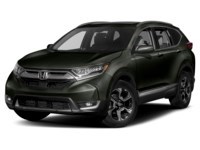 2017 Honda CR-V AWD 5dr Touring Dark Olive Metallic  Shot 16
