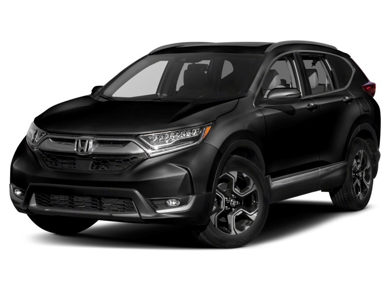 2017 Honda CR-V AWD 5dr Touring Crystal Black Pearl  Shot 19