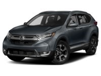 2017 Honda CR-V AWD 5dr Touring Gunmetal Metallic  Shot 37