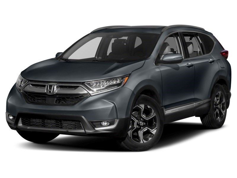2017 Honda CR-V AWD 5dr Touring Gunmetal Metallic  Shot 37