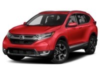 2017 Honda CR-V AWD 5dr Touring