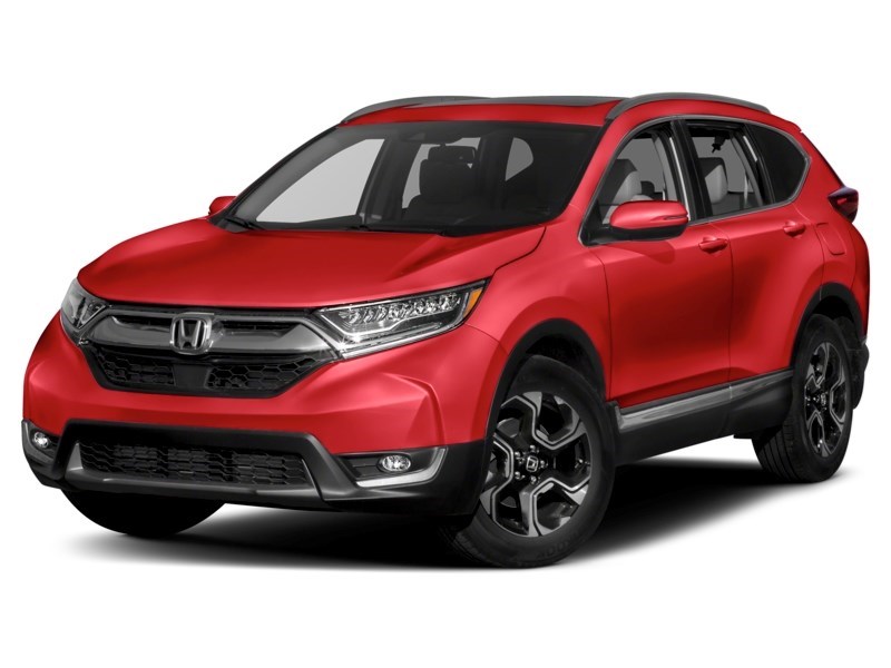2017 Honda CR-V AWD 5dr Touring Molten Lava Pearl  Shot 46