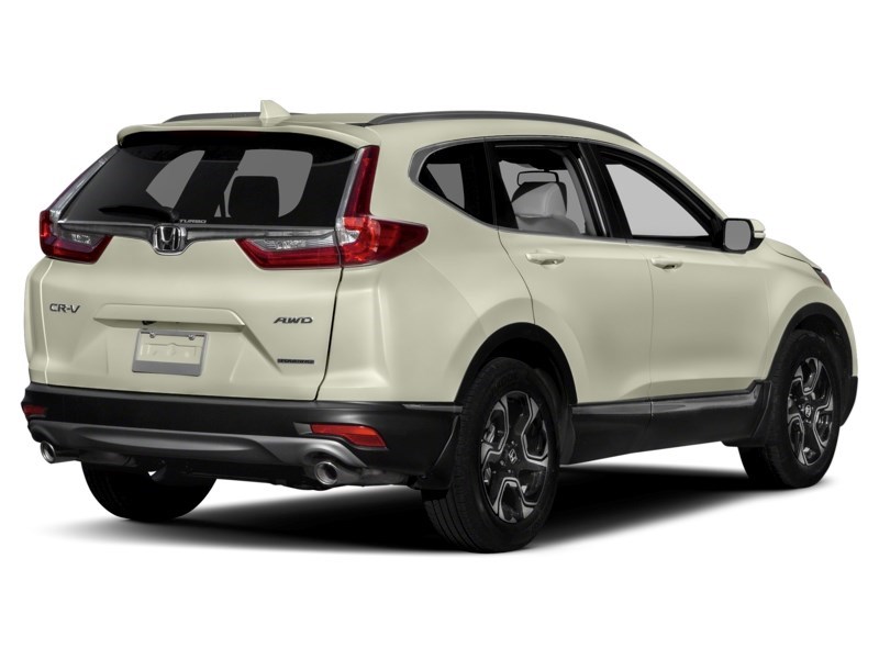 2017 Honda CR-V AWD 5dr Touring White Diamond Pearl  Shot 2