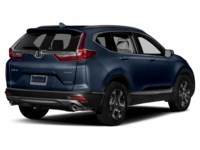 2017 Honda CR-V AWD 5dr Touring Obsidian Blue Pearl  Shot 8