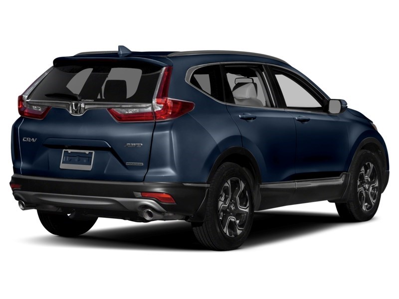 2017 Honda CR-V AWD 5dr Touring Obsidian Blue Pearl  Shot 8
