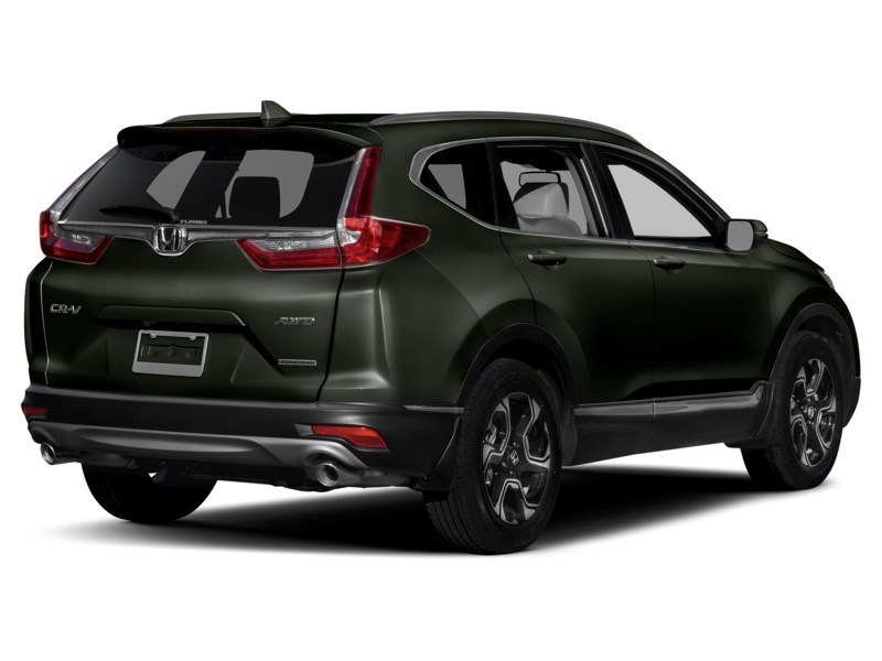 2017 Honda CR-V AWD 5dr Touring Dark Olive Metallic  Shot 18