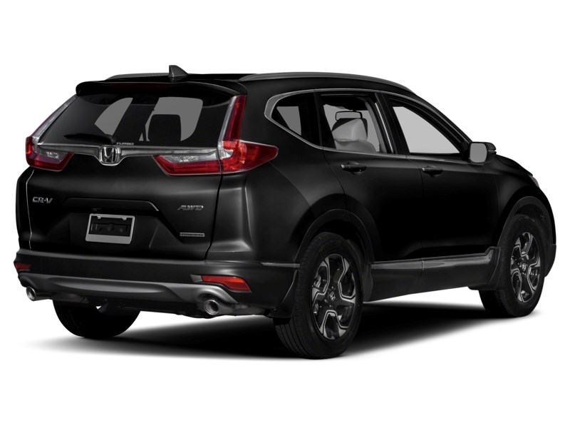 2017 Honda CR-V AWD 5dr Touring Crystal Black Pearl  Shot 24
