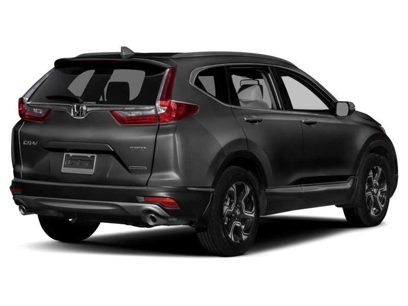 2017 Honda CR-V AWD 5dr Touring Modern Steel Metallic  Shot 26
