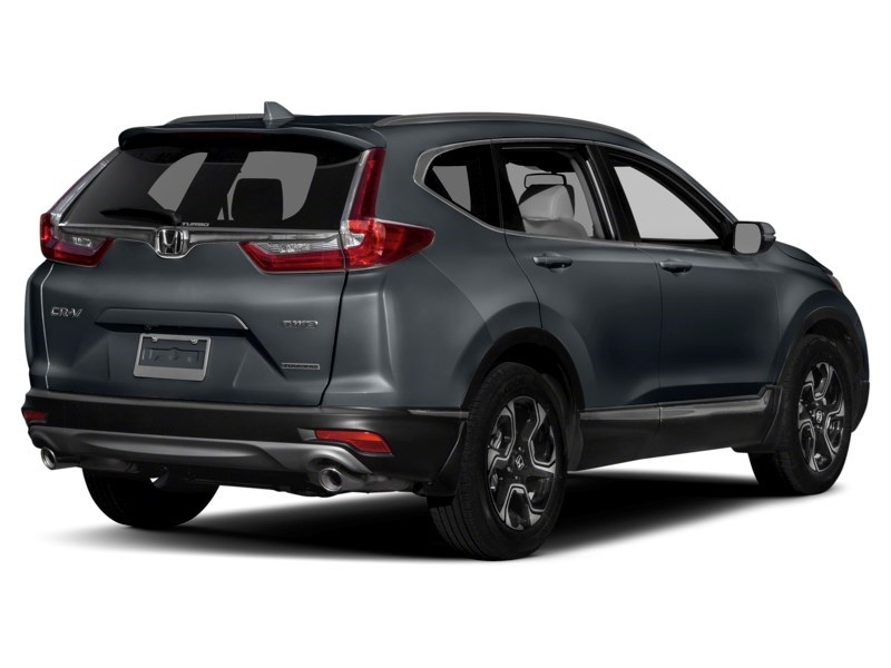 2017 Honda CR-V AWD 5dr Touring Gunmetal Metallic  Shot 38