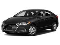 2017 Hyundai Elantra 4dr Sdn Auto GLS Space Black Pearl  Shot 1