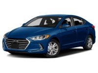 2018 Hyundai Elantra GL Auto Marina Blue Metallic  Shot 8