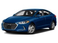 2017 Hyundai Elantra 4dr Sdn Auto GLS Marina Blue Metallic  Shot 1