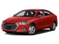 2017 Hyundai Elantra 4dr Sdn Auto GL Fiery Red Pearl  Shot 14