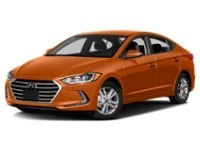 2017 Hyundai Elantra 4dr Sdn Auto GL Phoenix Orange Pearl  Shot 20