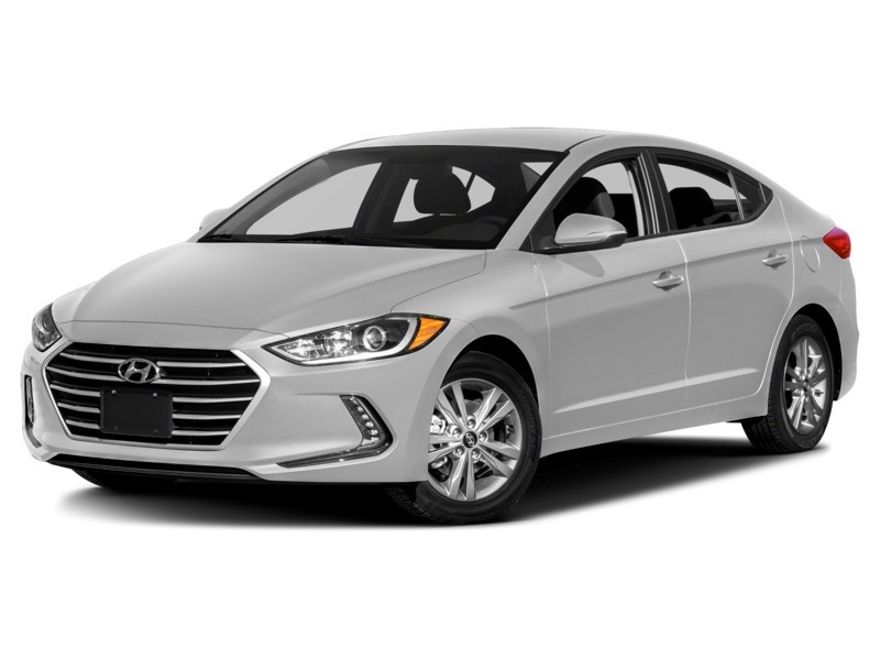 2018 Hyundai Elantra GL Auto Platinum Silver Metallic  Shot 26