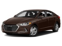 2017 Hyundai Elantra 4dr Sdn Auto GLS Moon Light Blue Pearl  Shot 7