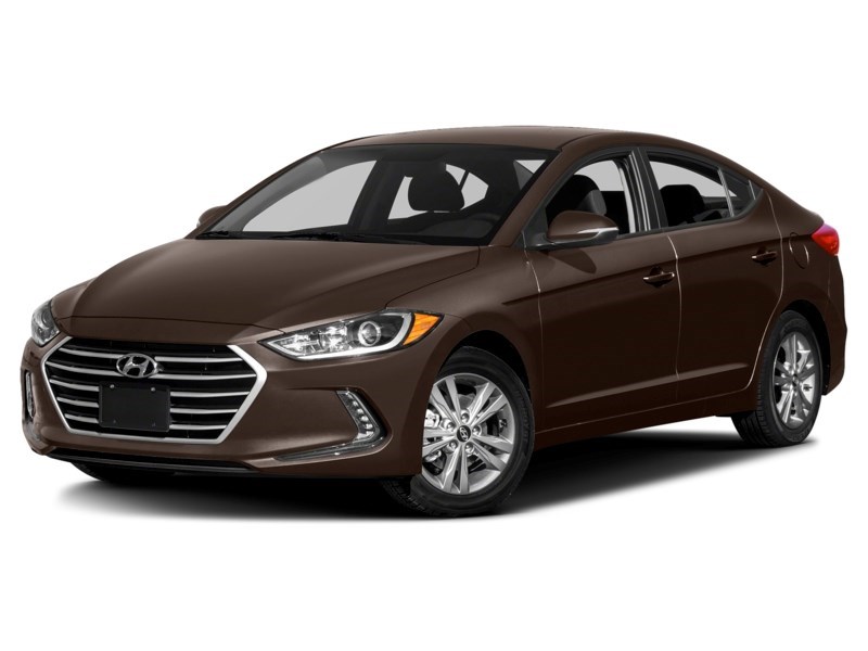 2017 Hyundai Elantra 4dr Sdn Auto GLS