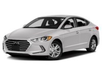 2017 Hyundai Elantra 4dr Sdn Auto GLS Polar White  Shot 50