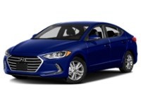2017 Hyundai Elantra 4dr Sdn Auto GLS Star Gazing Blue Pearl  Shot 13