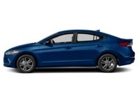 2018 Hyundai Elantra GL Auto Marina Blue Metallic  Shot 10