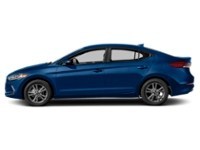 2017 Hyundai Elantra 4dr Sdn Auto GLS Marina Blue Metallic  Shot 3