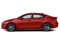 2018 Hyundai Elantra GL Auto Fiery Red Pearl  Shot 18