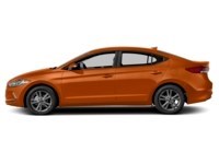 2018 Hyundai Elantra GL Auto Phoenix Orange Pearl  Shot 24