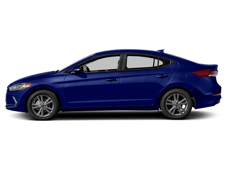 2018 Hyundai Elantra GL Auto Star Gazing Blue Pearl  Shot 3