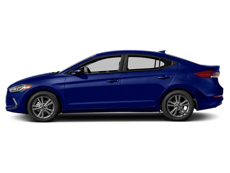 2017 Hyundai Elantra 4dr Sdn Auto GLS Star Gazing Blue Pearl  Shot 15