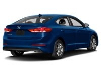 2017 Hyundai Elantra 4dr Sdn Auto GLS Marina Blue Metallic  Shot 2
