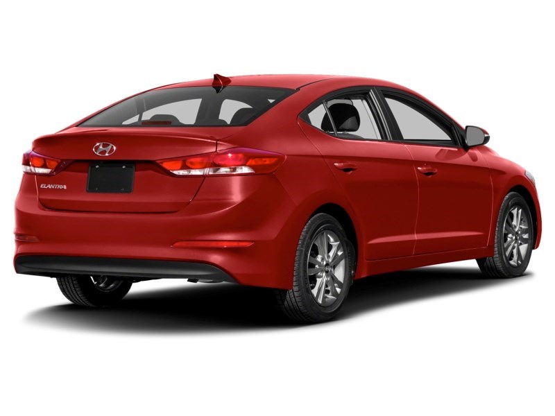 2018 Hyundai Elantra GL Auto